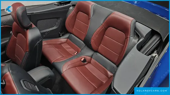FORD MUSTANG 2.3 ECOBOOST PREMIUM CONVERTIBLE