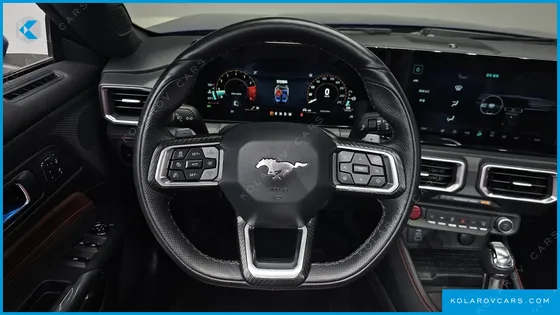 FORD MUSTANG 2.3 ECOBOOST PREMIUM CONVERTIBLE