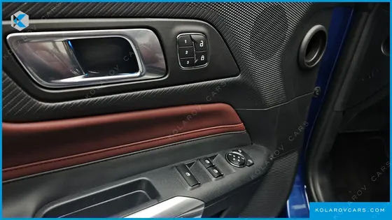 FORD MUSTANG 2.3 ECOBOOST PREMIUM CONVERTIBLE