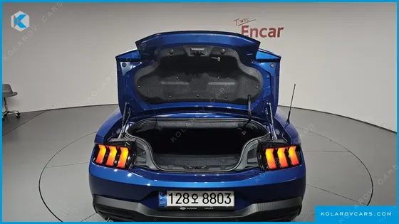 FORD MUSTANG 2.3 ECOBOOST PREMIUM CONVERTIBLE