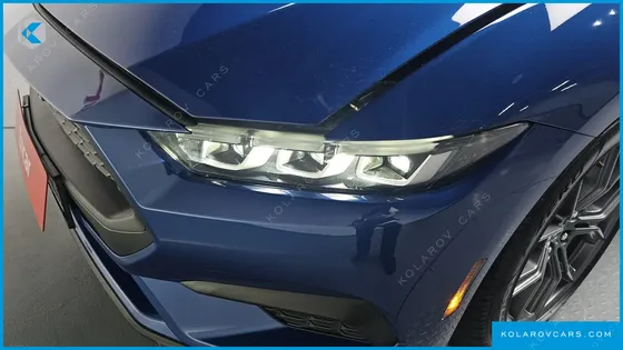 FORD MUSTANG 2.3 ECOBOOST PREMIUM CONVERTIBLE