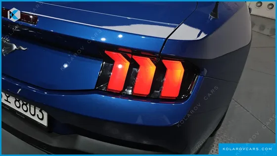 FORD MUSTANG 2.3 ECOBOOST PREMIUM CONVERTIBLE
