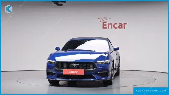 FORD MUSTANG 2.3 ECOBOOST PREMIUM CONVERTIBLE