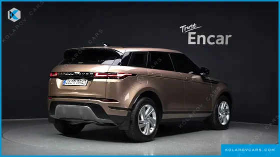 LAND ROVER RANGE ROVER EVOQUE P250 S