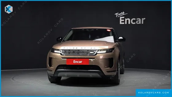 LAND ROVER RANGE ROVER EVOQUE P250 S