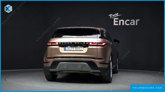LAND ROVER RANGE ROVER EVOQUE P250 S