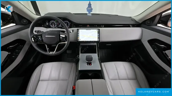LAND ROVER RANGE ROVER EVOQUE P250 S