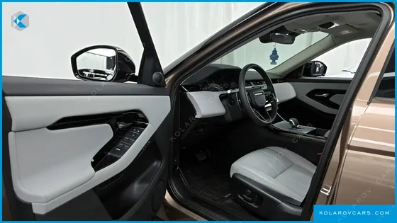 LAND ROVER RANGE ROVER EVOQUE P250 S