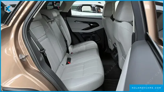 LAND ROVER RANGE ROVER EVOQUE P250 S