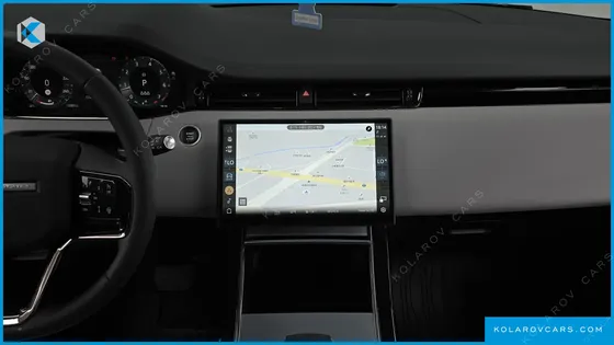 LAND ROVER RANGE ROVER EVOQUE P250 S