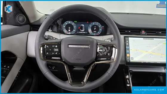 LAND ROVER RANGE ROVER EVOQUE P250 S