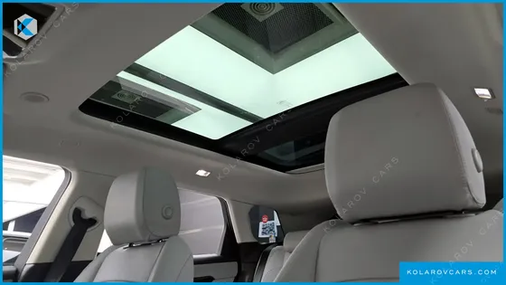 LAND ROVER RANGE ROVER EVOQUE P250 S