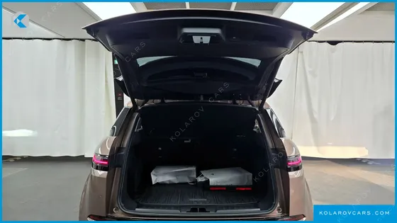 LAND ROVER RANGE ROVER EVOQUE P250 S