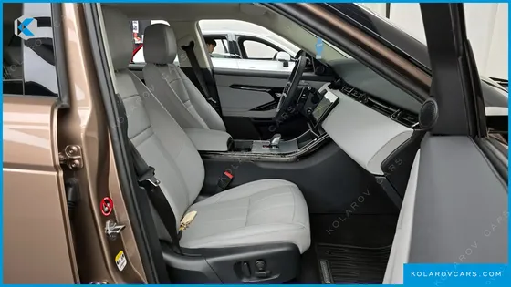 LAND ROVER RANGE ROVER EVOQUE P250 S