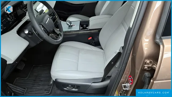 LAND ROVER RANGE ROVER EVOQUE P250 S