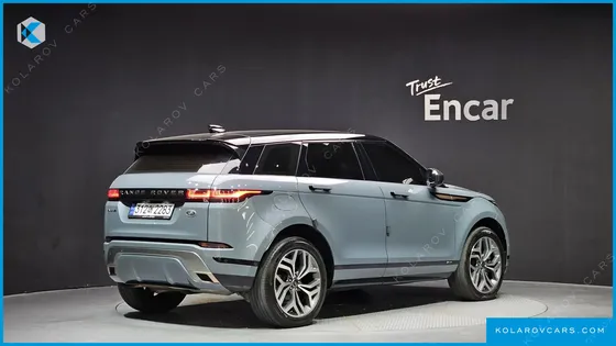 LAND ROVER RANGE ROVER EVOQUE D180 FIRST EDITION