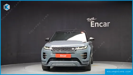 LAND ROVER RANGE ROVER EVOQUE D180 FIRST EDITION