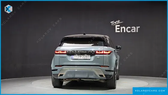 LAND ROVER RANGE ROVER EVOQUE D180 FIRST EDITION