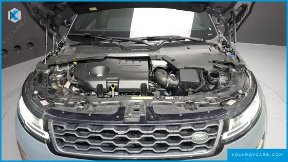 LAND ROVER RANGE ROVER EVOQUE D180 FIRST EDITION