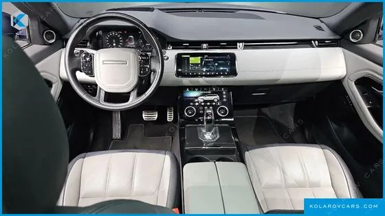 LAND ROVER RANGE ROVER EVOQUE D180 FIRST EDITION