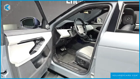 LAND ROVER RANGE ROVER EVOQUE D180 FIRST EDITION