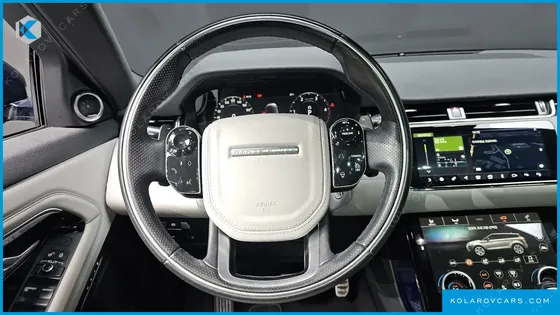 LAND ROVER RANGE ROVER EVOQUE D180 FIRST EDITION
