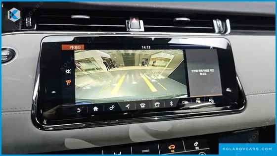 LAND ROVER RANGE ROVER EVOQUE D180 FIRST EDITION