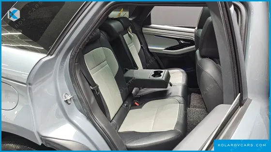 LAND ROVER RANGE ROVER EVOQUE D180 FIRST EDITION