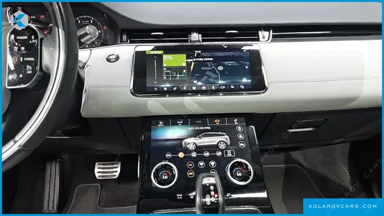 LAND ROVER RANGE ROVER EVOQUE D180 FIRST EDITION