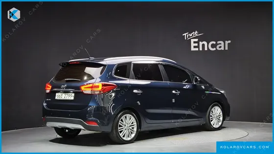 KIA CARENS 2.0 LPI PRESTIGE