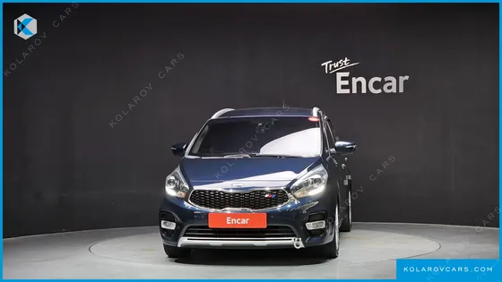 KIA CARENS 2.0 LPI PRESTIGE