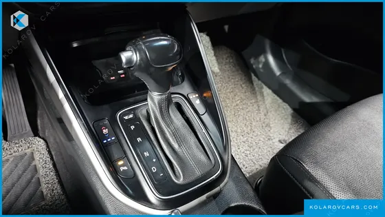 KIA CARENS 2.0 LPI PRESTIGE
