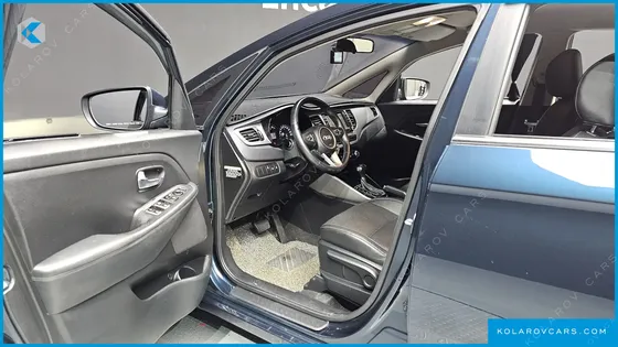 KIA CARENS 2.0 LPI PRESTIGE