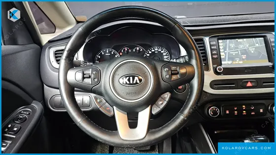 KIA CARENS 2.0 LPI PRESTIGE