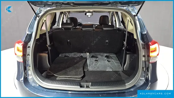 KIA CARENS 2.0 LPI PRESTIGE