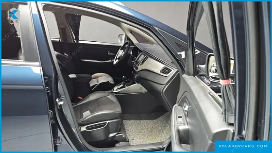 KIA CARENS 2.0 LPI PRESTIGE