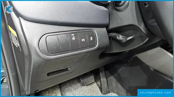KIA CARENS 2.0 LPI PRESTIGE