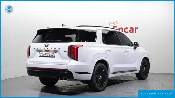 HYUNDAI PALISADE GASOLINE 3.8 4WD
