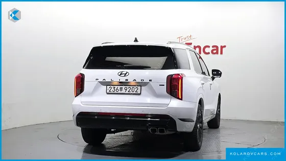 HYUNDAI PALISADE GASOLINE 3.8 4WD