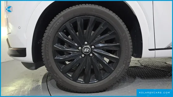 HYUNDAI PALISADE GASOLINE 3.8 4WD