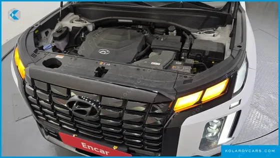 HYUNDAI PALISADE GASOLINE 3.8 4WD
