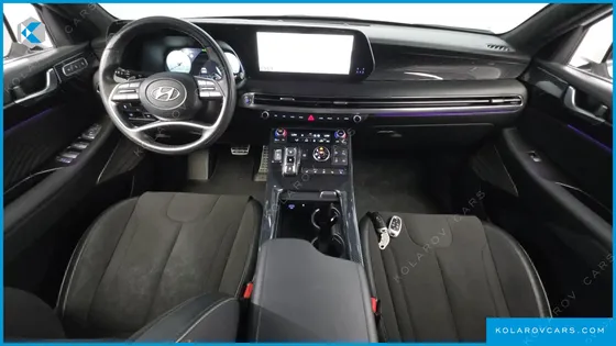 HYUNDAI PALISADE GASOLINE 3.8 4WD