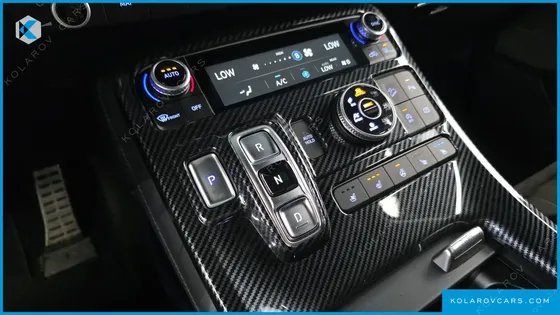 HYUNDAI PALISADE GASOLINE 3.8 4WD