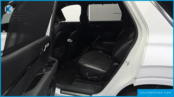HYUNDAI PALISADE GASOLINE 3.8 4WD