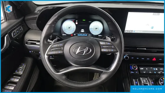 HYUNDAI PALISADE GASOLINE 3.8 4WD