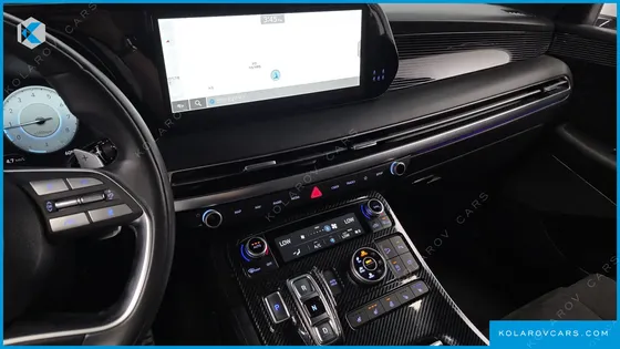 HYUNDAI PALISADE GASOLINE 3.8 4WD