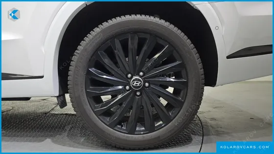 HYUNDAI PALISADE GASOLINE 3.8 4WD