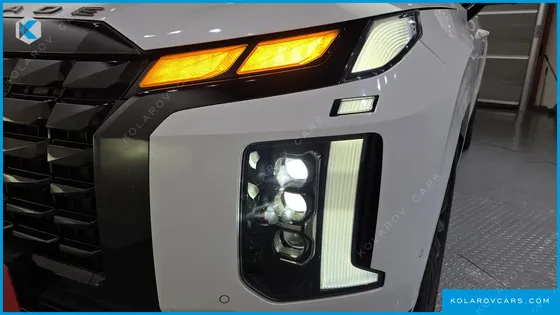 HYUNDAI PALISADE GASOLINE 3.8 4WD