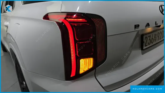 HYUNDAI PALISADE GASOLINE 3.8 4WD