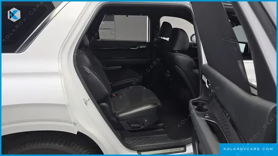 HYUNDAI PALISADE GASOLINE 3.8 4WD